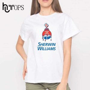 Sherwin Williams T-Shirt