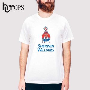 Sherwin Williams T-Shirt