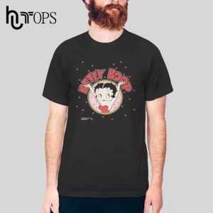 Vintage Betty Boop Playboi Carti Rapper Merch T-Shirt